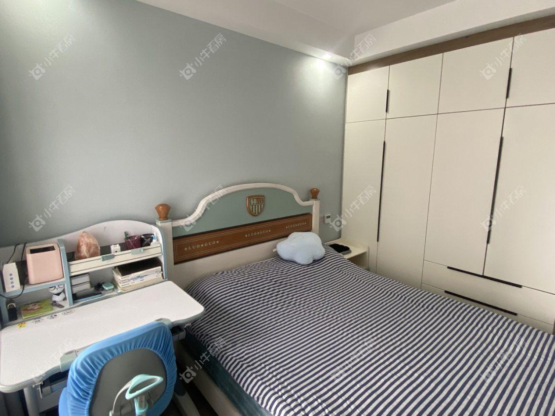 镇江中南君悦府中南一期在售二手房源室内图_小牛看房