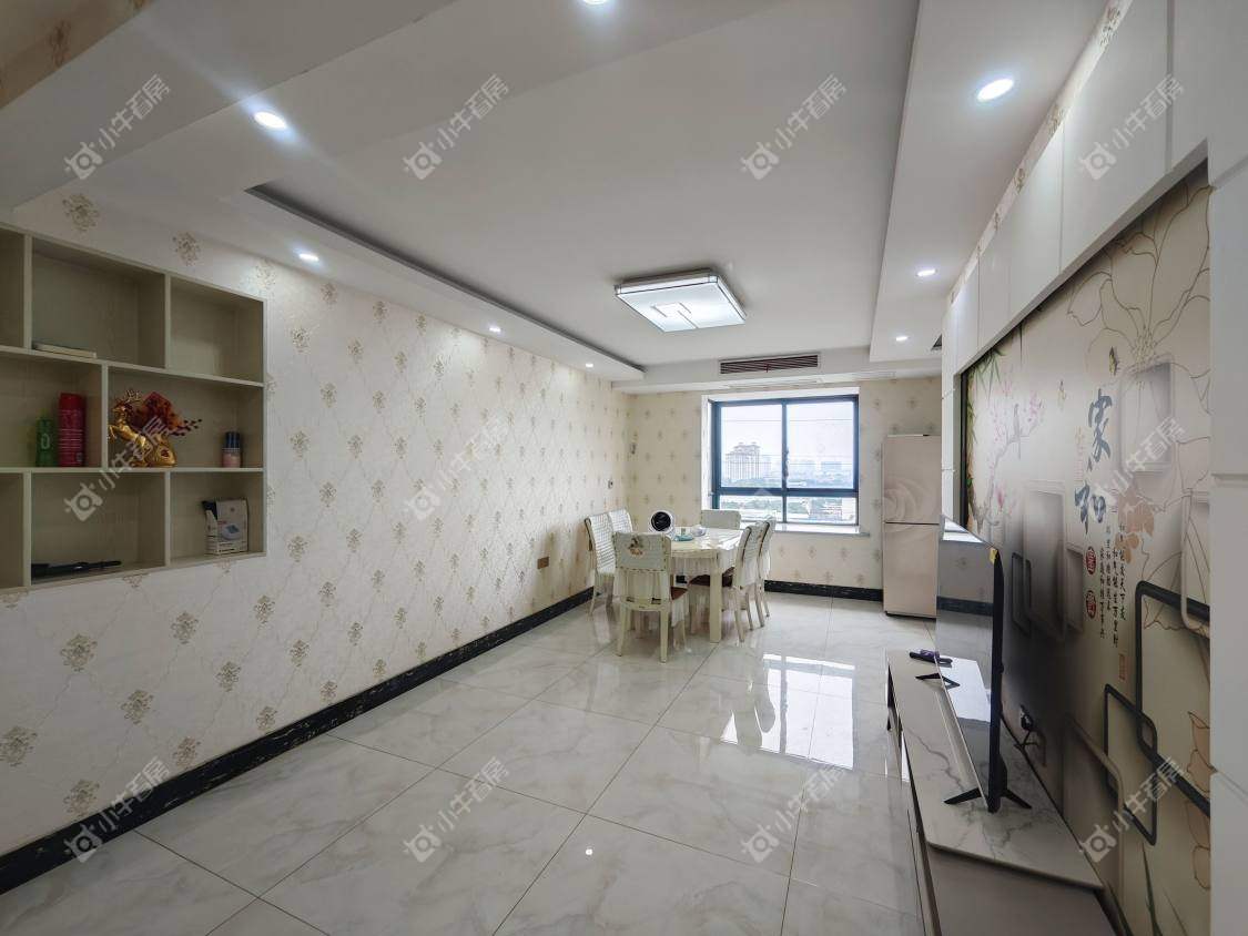 镇江金鼎城市花园在售二手房源室内图_小牛看房