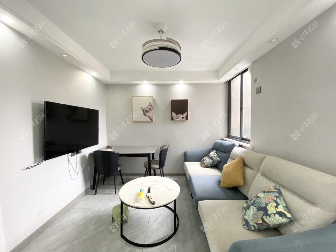 镇江万善园一村在售二手房源室内图_小牛看房