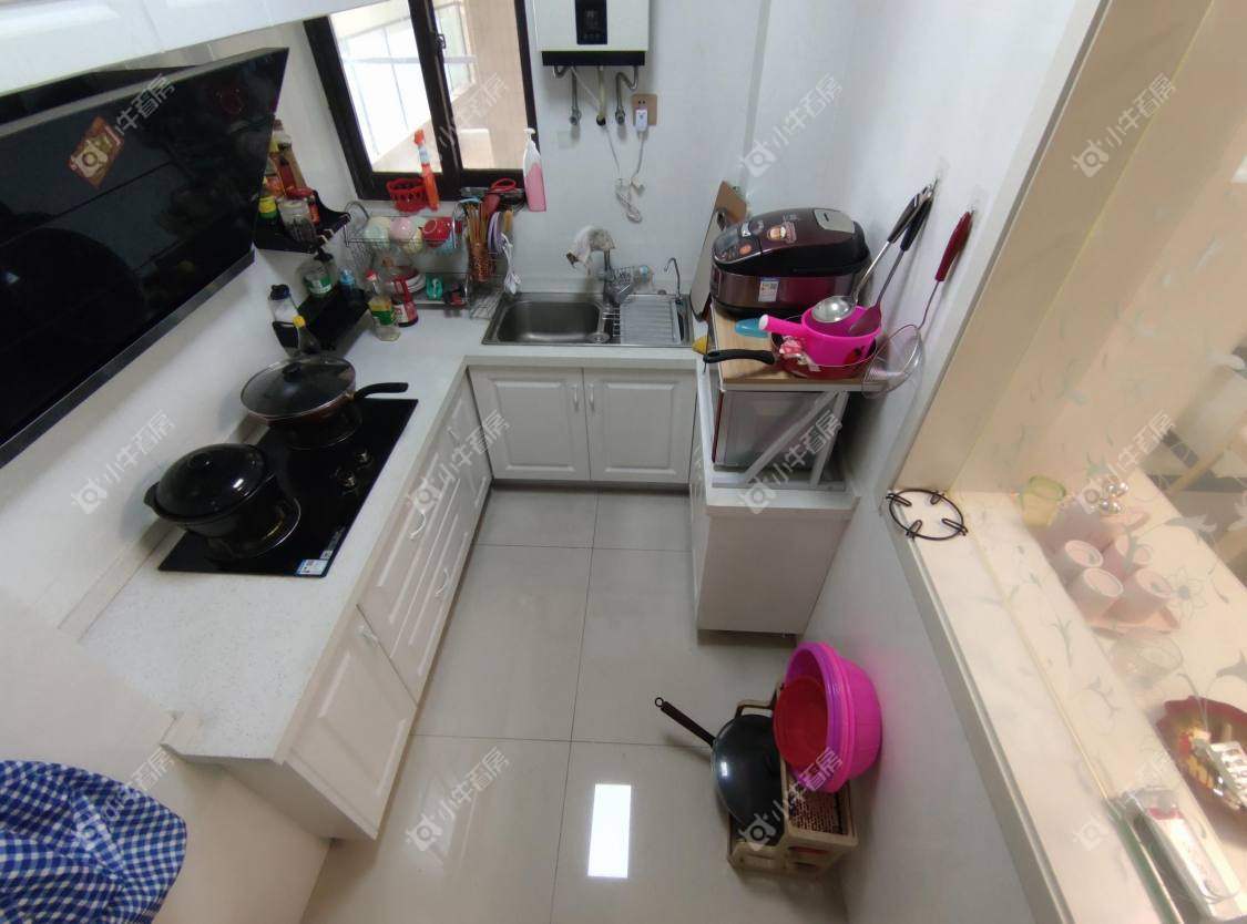 镇江锦绣熙城在售二手房源室内图_小牛看房