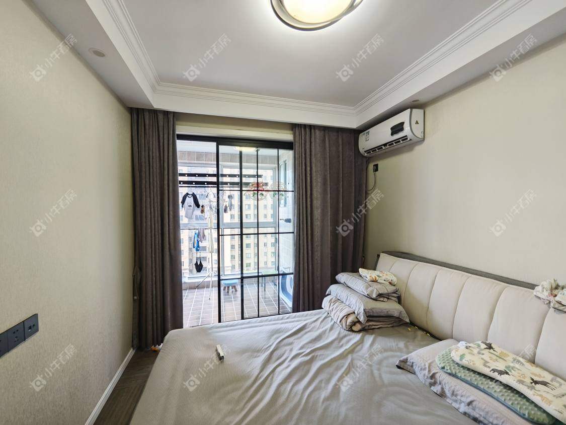 镇江吾悦华府金郡（丹阳）在售二手房源室内图_小牛看房