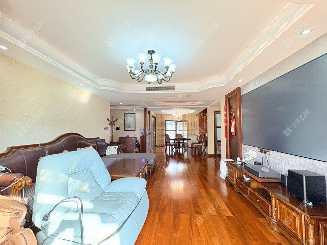 镇江天波城在售二手房源室内图_小牛看房