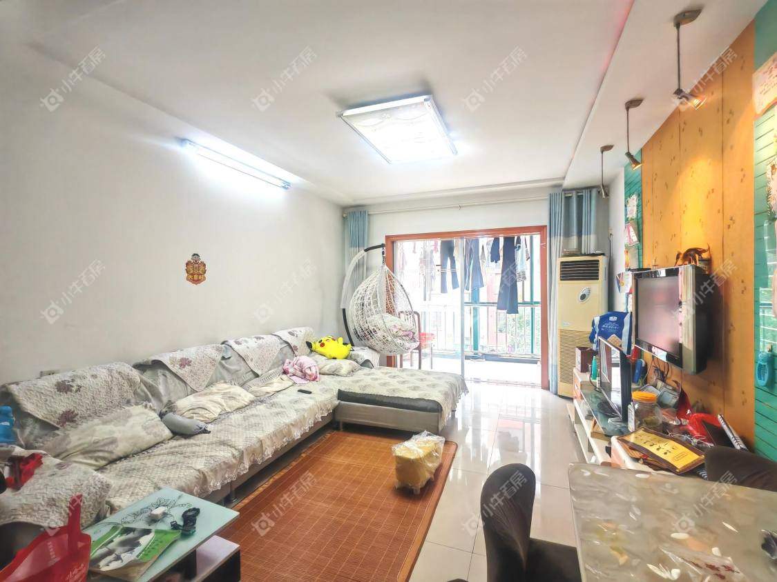 镇江金鼎城市花园在售二手房源室内图_小牛看房