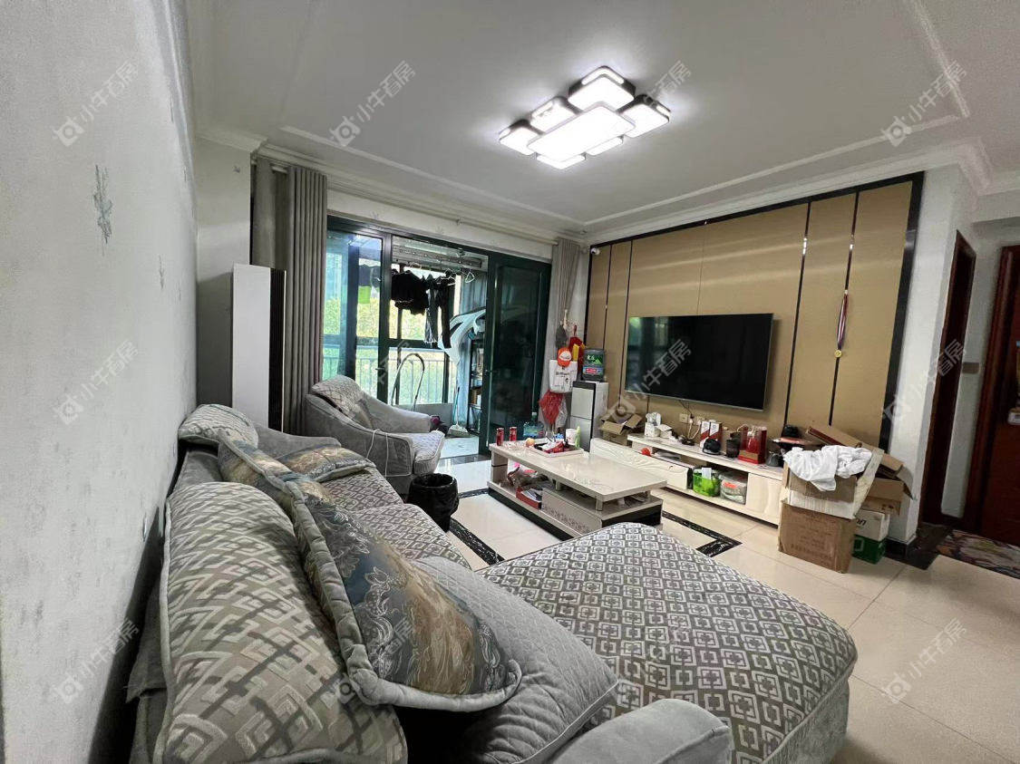 镇江恒大名都一期在售二手房源室内图_小牛看房