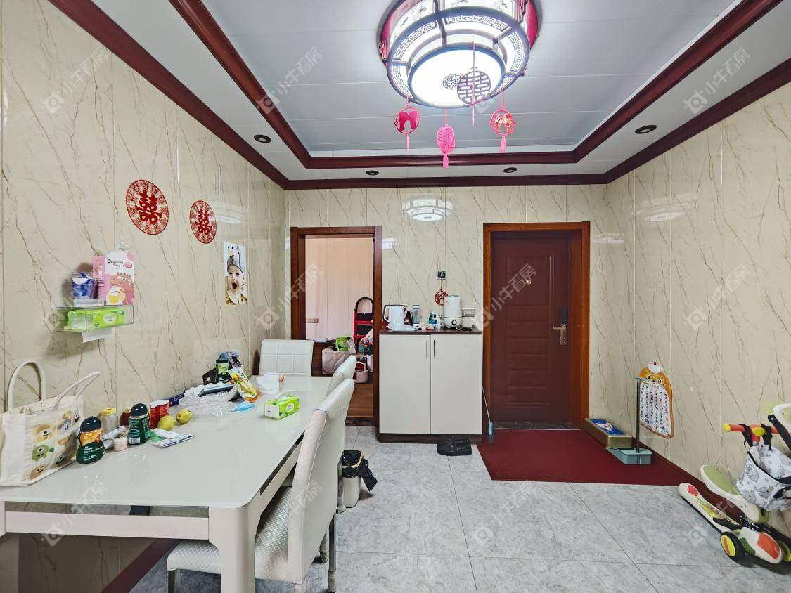 镇江东南新城在售二手房源室内图_小牛看房