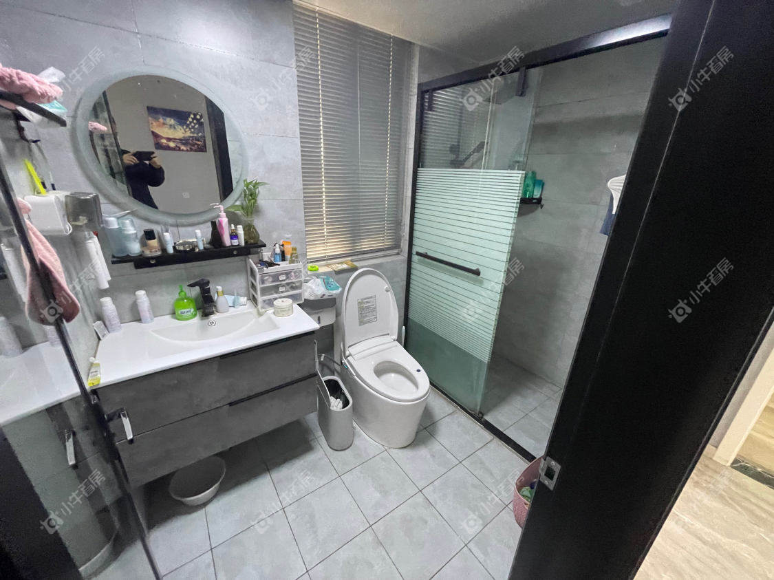 镇江中南君悦府中南一期在售二手房源_小牛看房