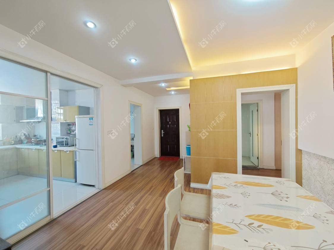 镇江紫荆花园在售二手房源室内图_小牛看房