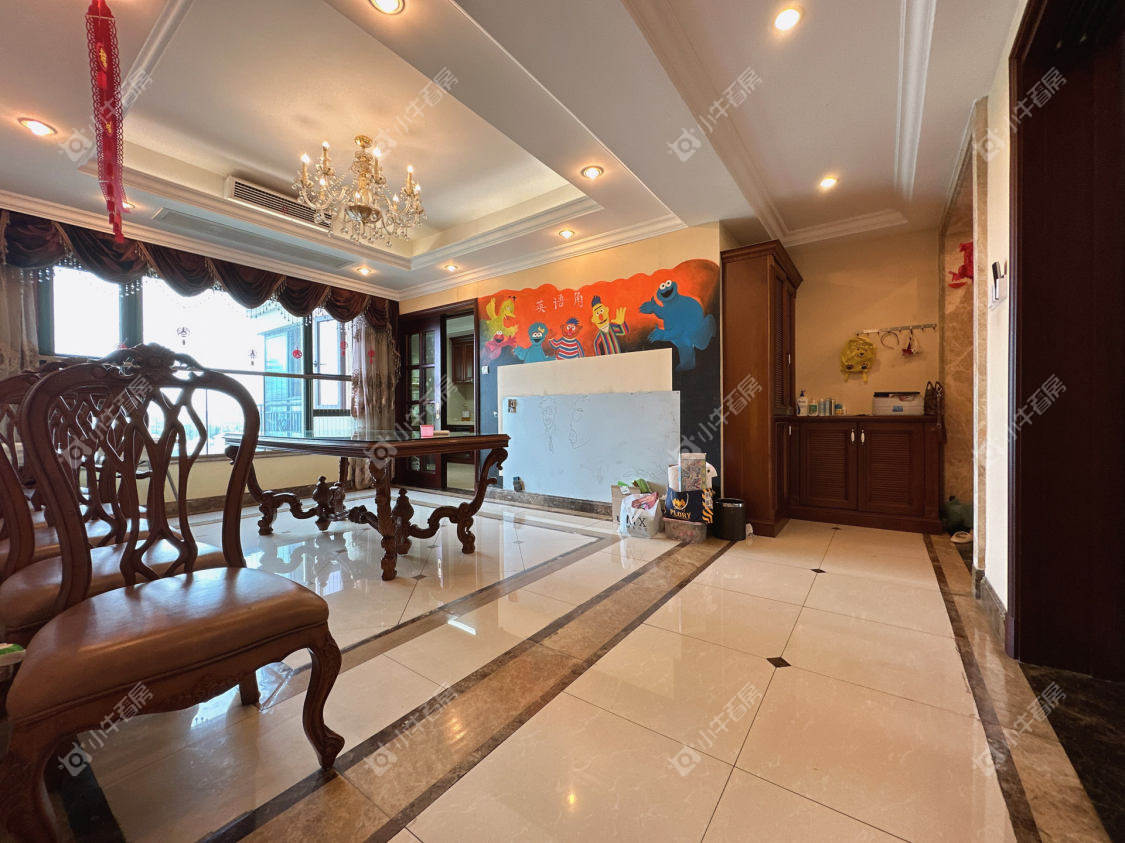 镇江恒大名都一期在售二手房源_小牛看房