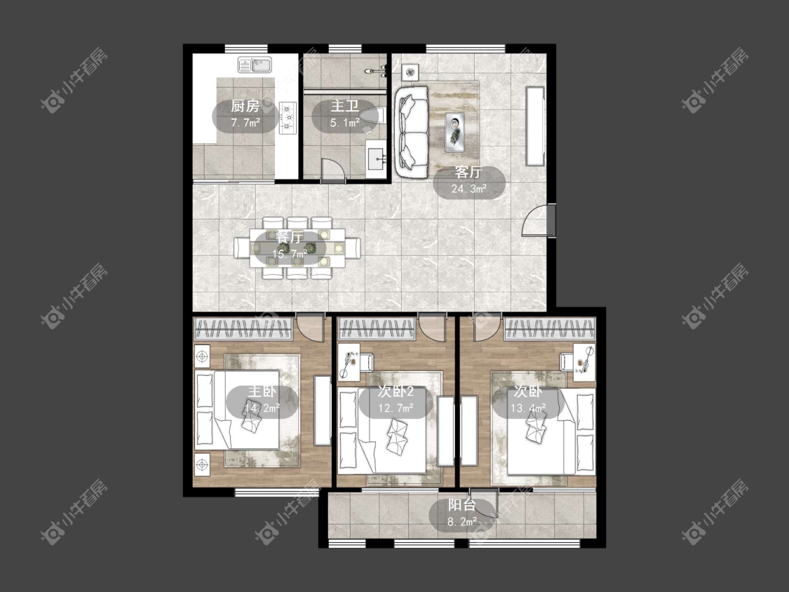 镇江玉乳泉小区在售二手房源_小牛看房