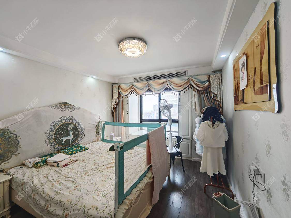 镇江吾悦华府金郡（丹阳）在售二手房源室内图_小牛看房