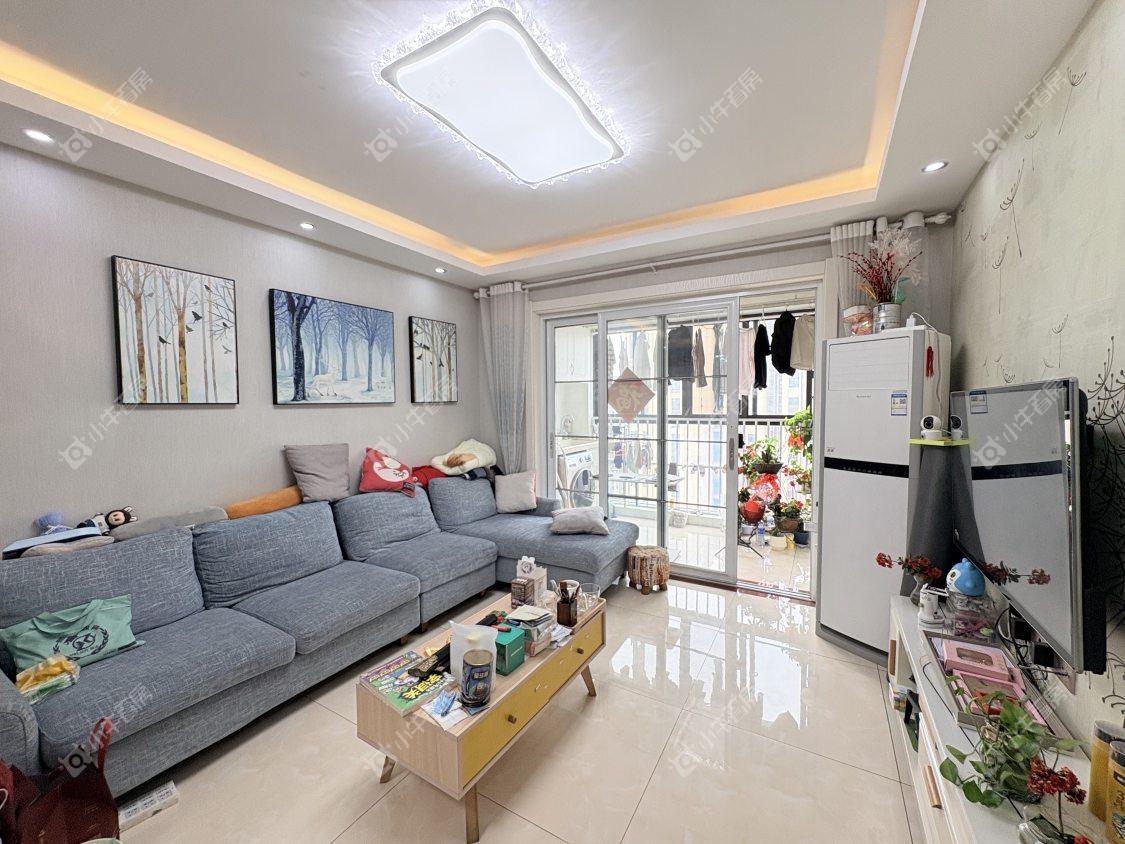 镇江华都锦城在售二手房源_小牛看房