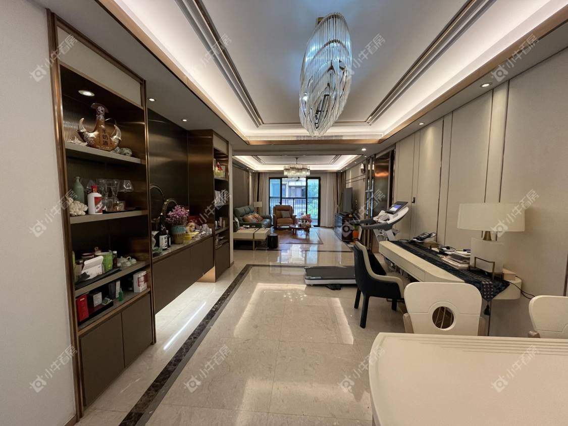 镇江吾悦华府（丹阳）在售二手房源室内图_小牛看房