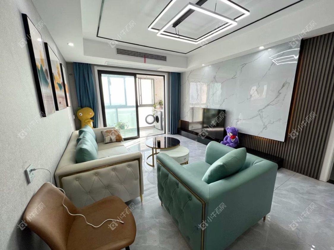 镇江练湖新城在售二手房源室内图_小牛看房