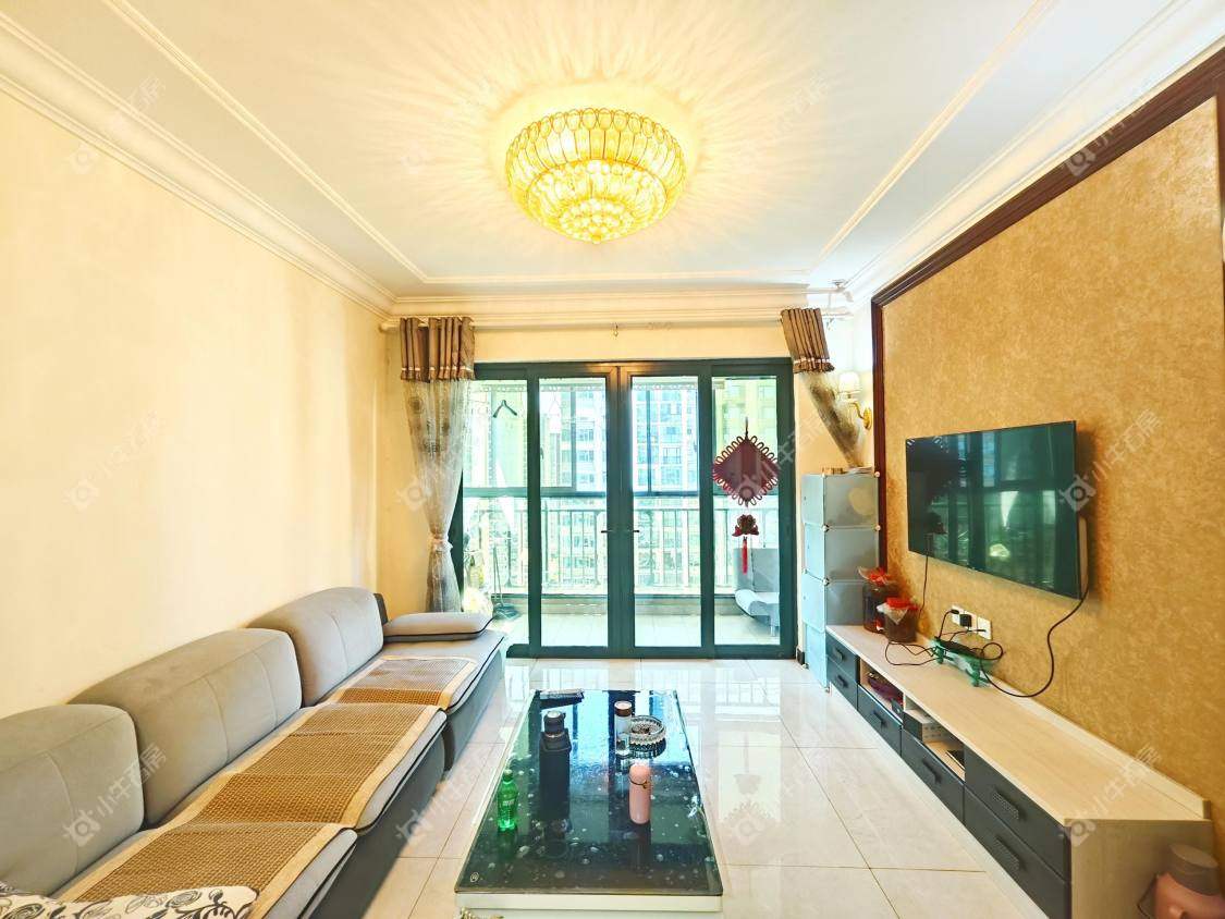 镇江恒大名都二三期在售二手房源室内图_小牛看房