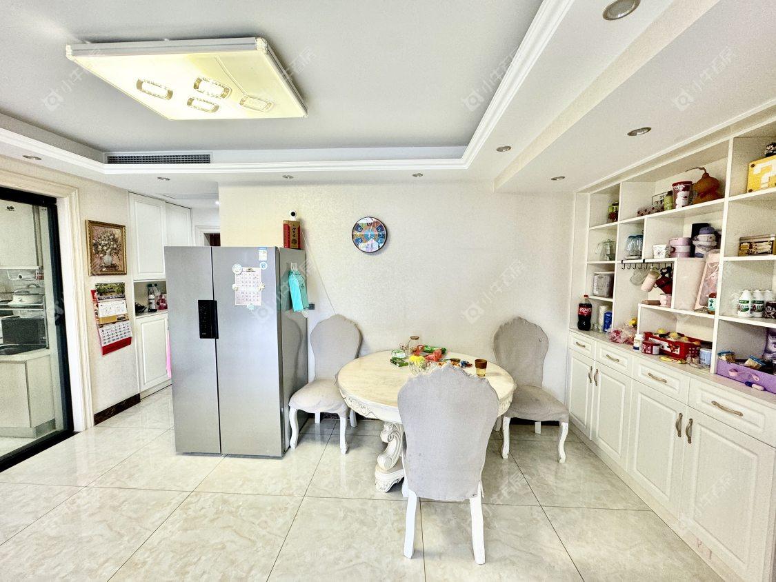 镇江吾悦华府（丹阳）在售二手房源室内图_小牛看房