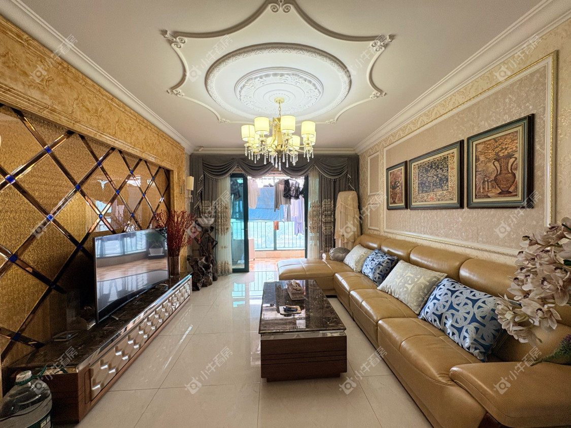 镇江恒大城在售二手房源室内图_小牛看房