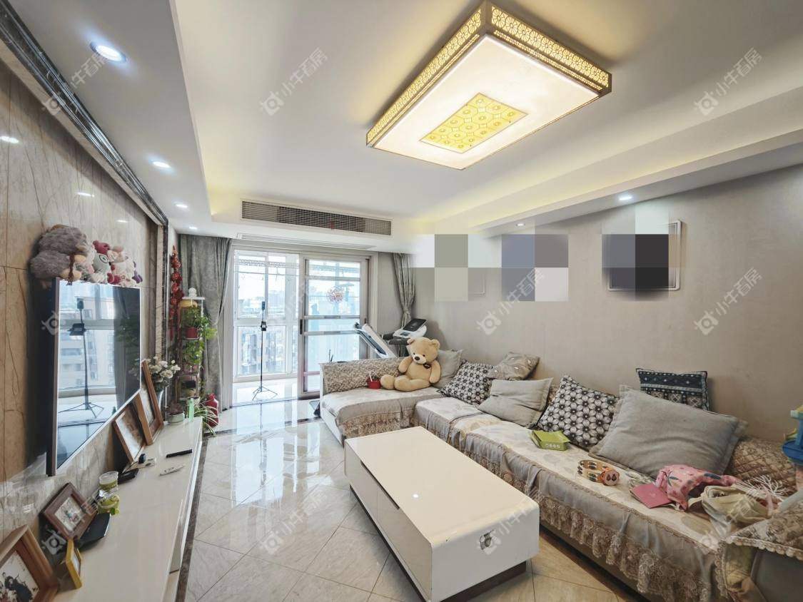 镇江南门花园在售二手房源室内图_小牛看房