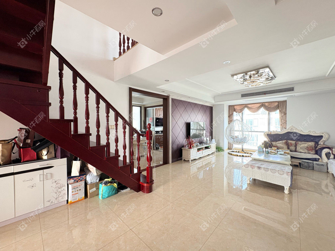 镇江天波城在售二手房源室内图_小牛看房