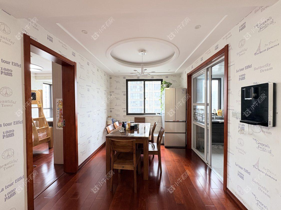 镇江国信宜和在售二手房源室内图_小牛看房