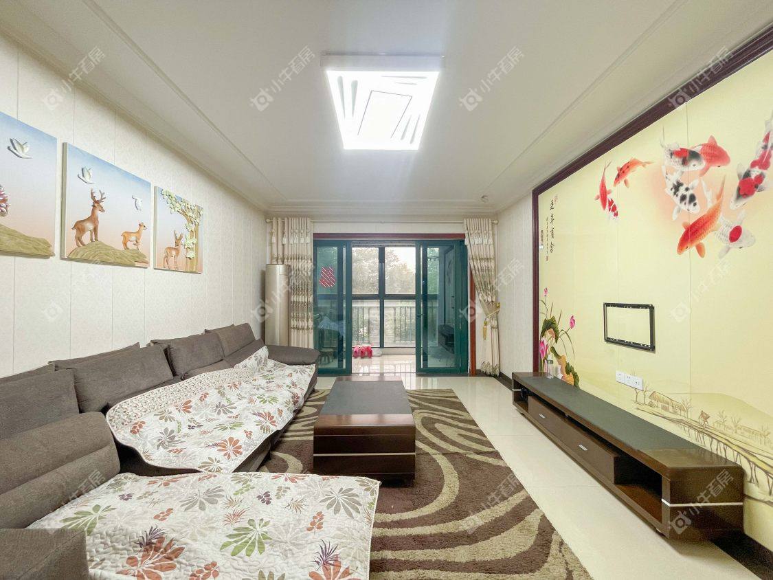 镇江恒大城在售二手房源_小牛看房