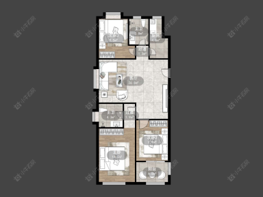 镇江荣城国际一期在售二手房_小牛看房