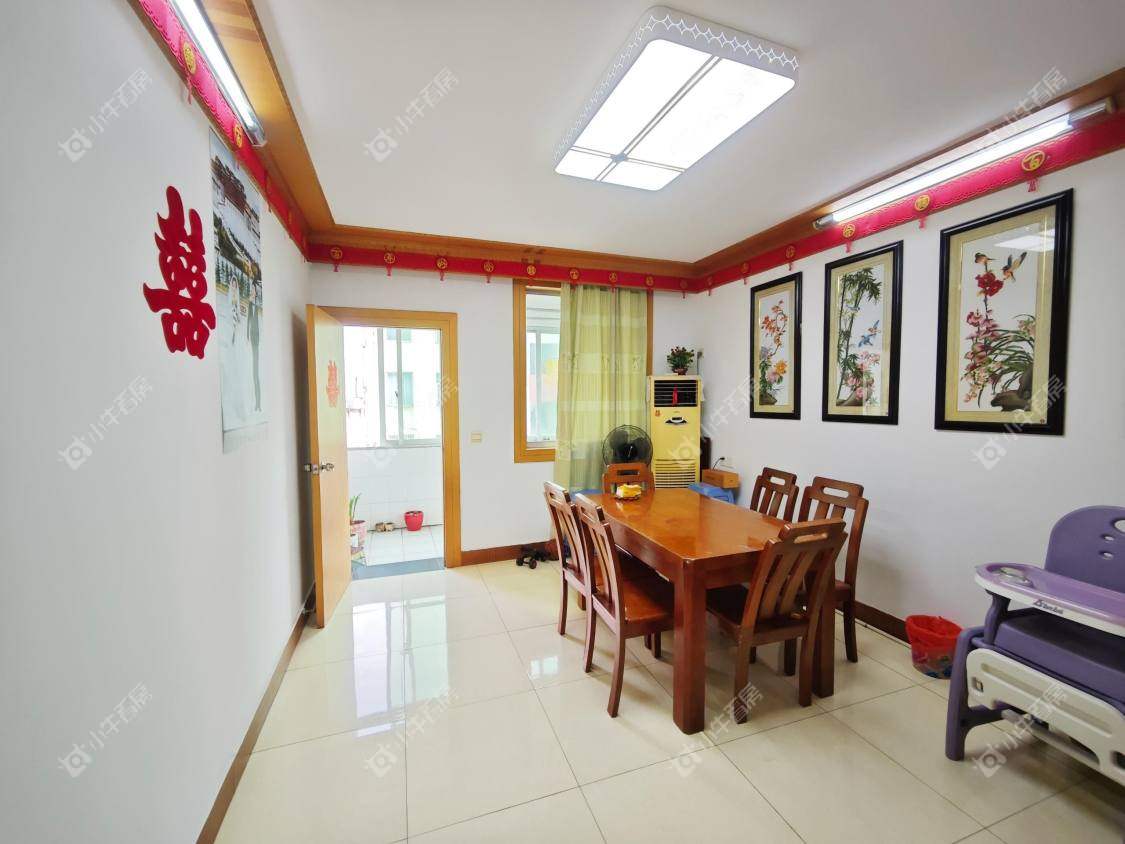 镇江幸福小区在售二手房源室内图_小牛看房