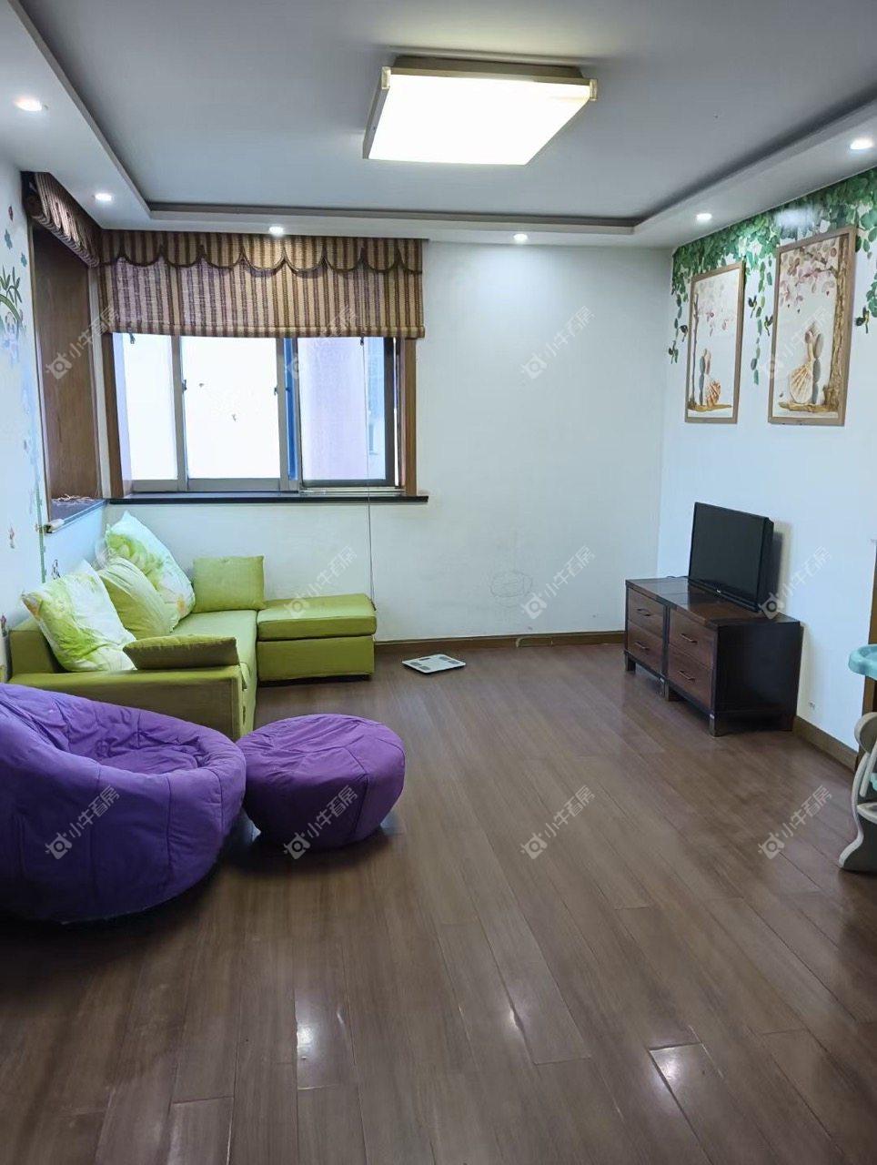 镇江丹桂园北区在租房源室内图_小牛看房