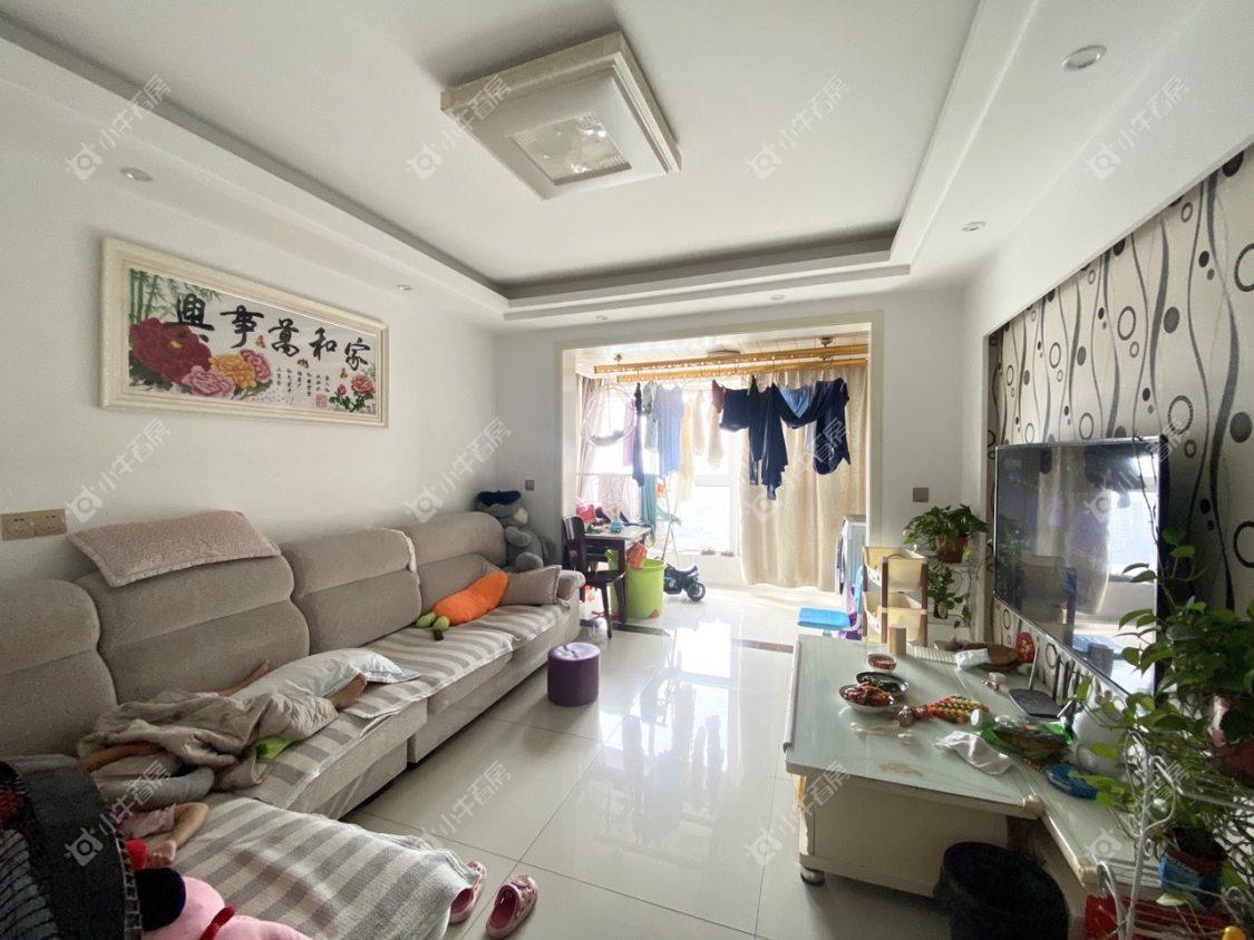 镇江东方盛世在售二手房源室内图_小牛看房