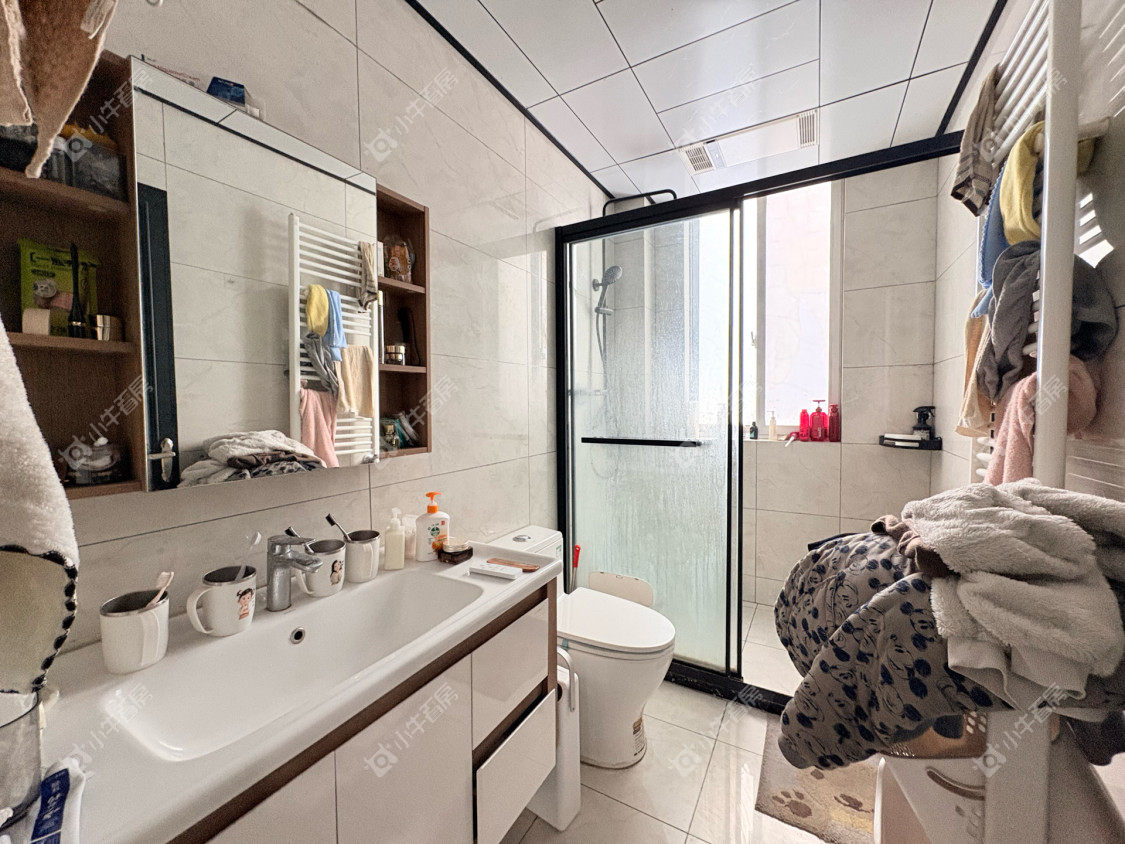 镇江新新家园在售二手房源室内图_小牛看房