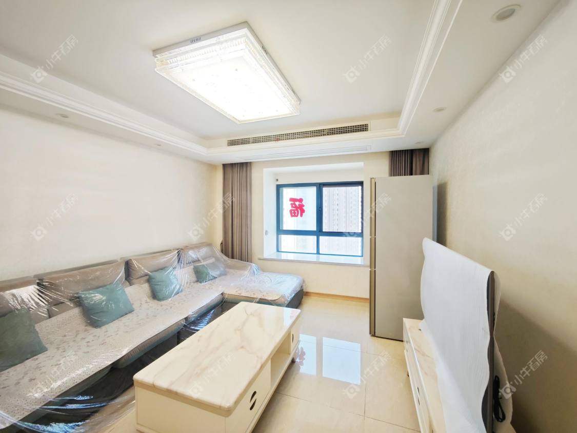 镇江荣城国际一期在售二手房源_小牛看房