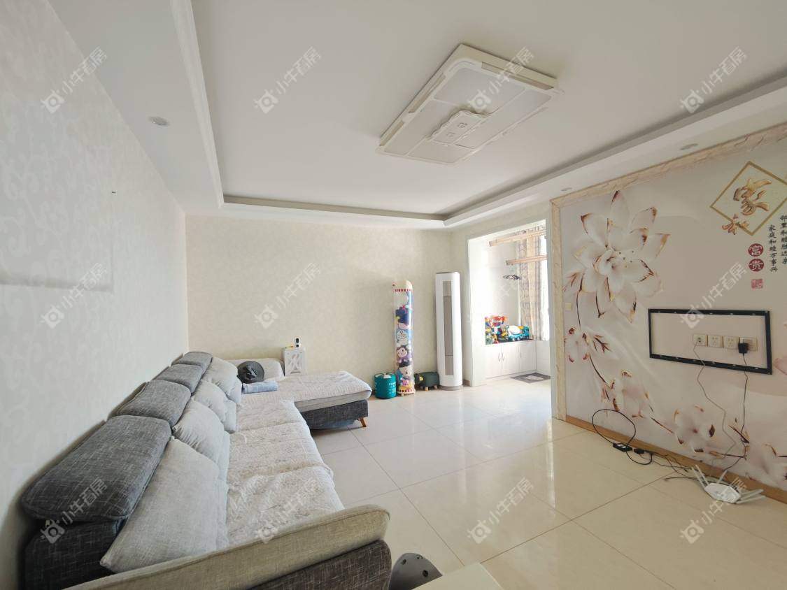 镇江御河熙岸在售二手房源_小牛看房