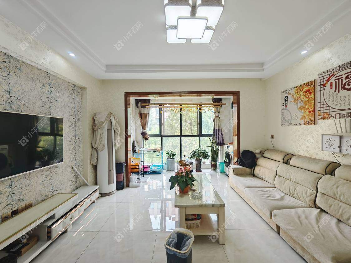 镇江翡翠林花园（天福花园）在售二手房源室内图_小牛看房