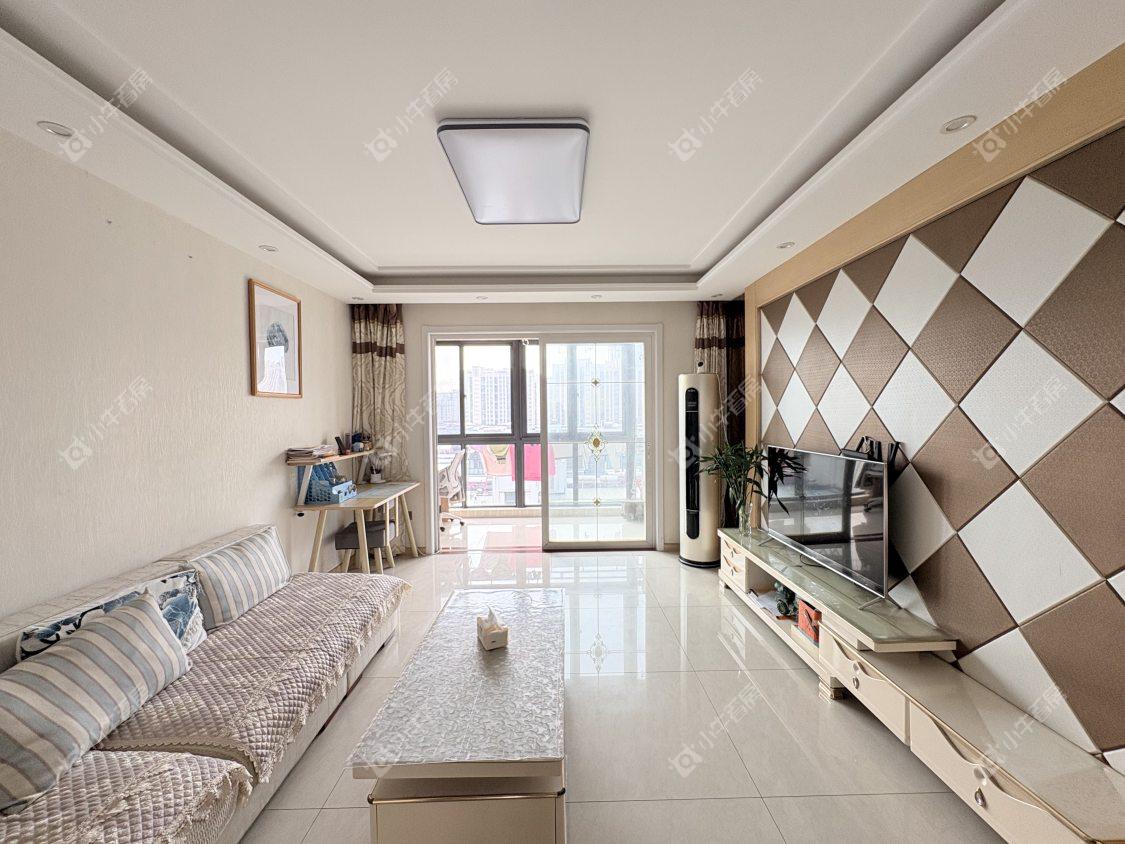 镇江锦尚名都在售二手房源_小牛看房