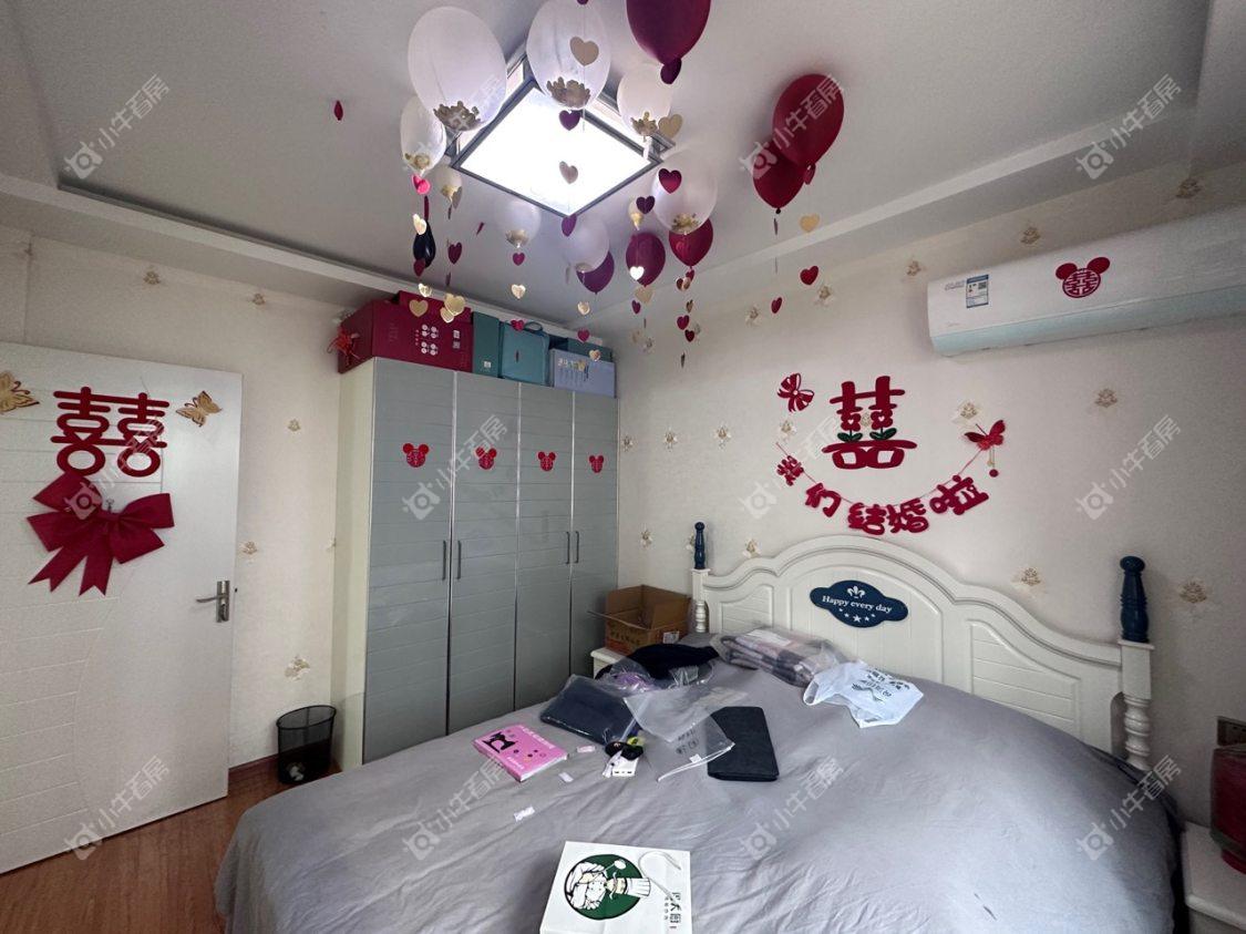 镇江锦绣江南在售二手房源户型图_小牛看房