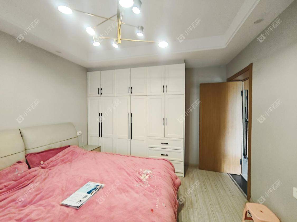 镇江华都幸福里在售二手房源室内图_小牛看房