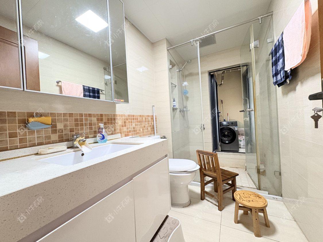 镇江万善上院在售二手房源室内图_小牛看房