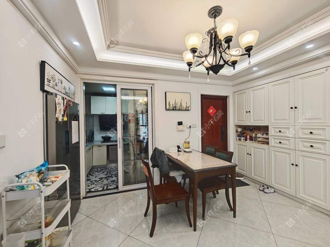 镇江吾悦华府（丹阳）在售二手房源室内图_小牛看房