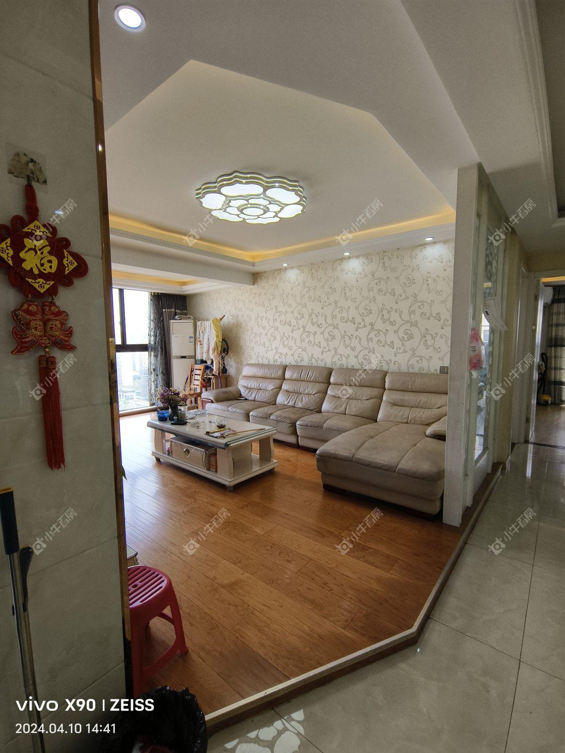 镇江华都锦城在售二手房源_小牛看房