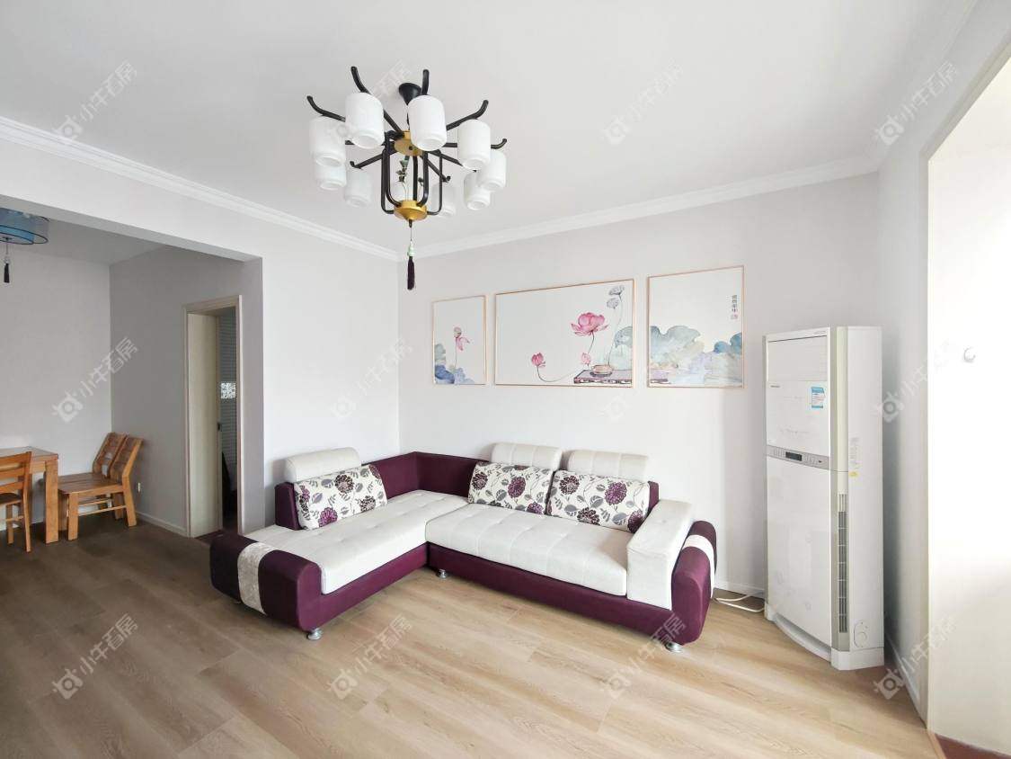 镇江练湖新城在售二手房源室内图_小牛看房