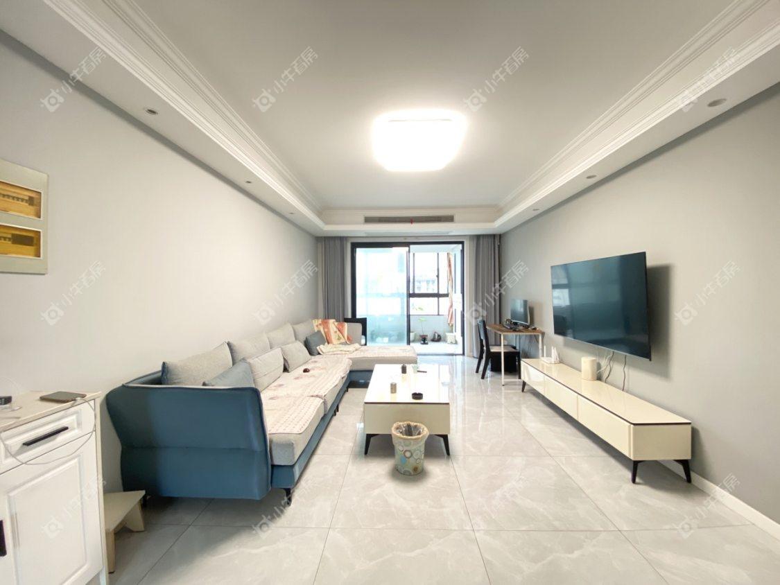 镇江凤凰郡在售二手房源室内图_小牛看房