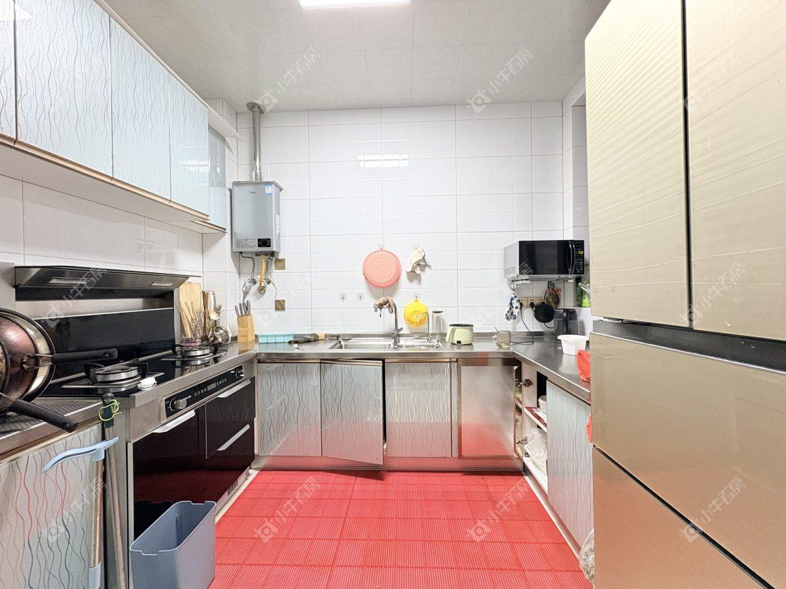 镇江锦绣熙城在售二手房源室内图_小牛看房