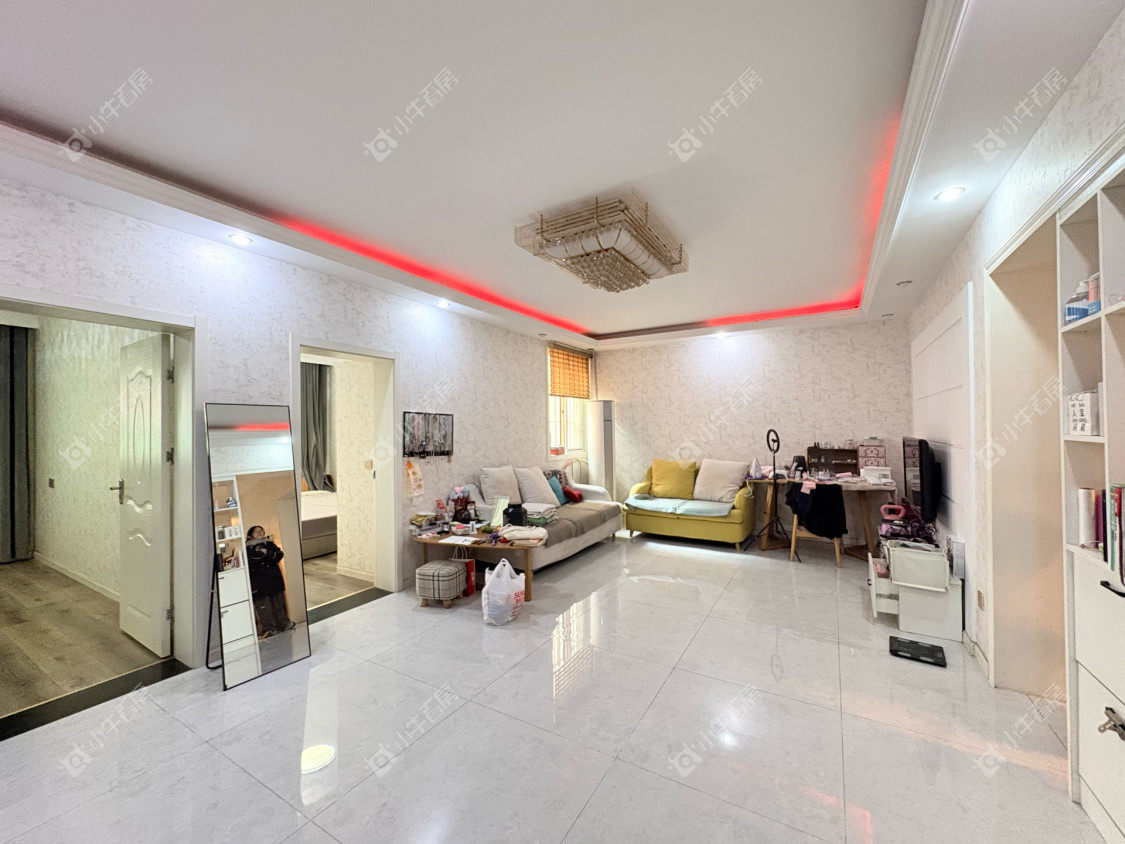 镇江千家乐园在售二手房源室内图_小牛看房