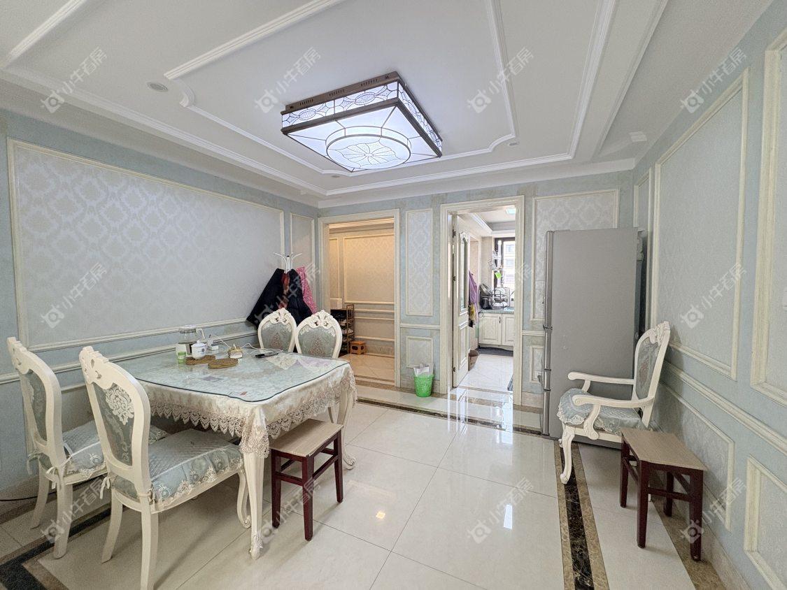 镇江吾悦华府（丹阳）在售二手房源室内图_小牛看房