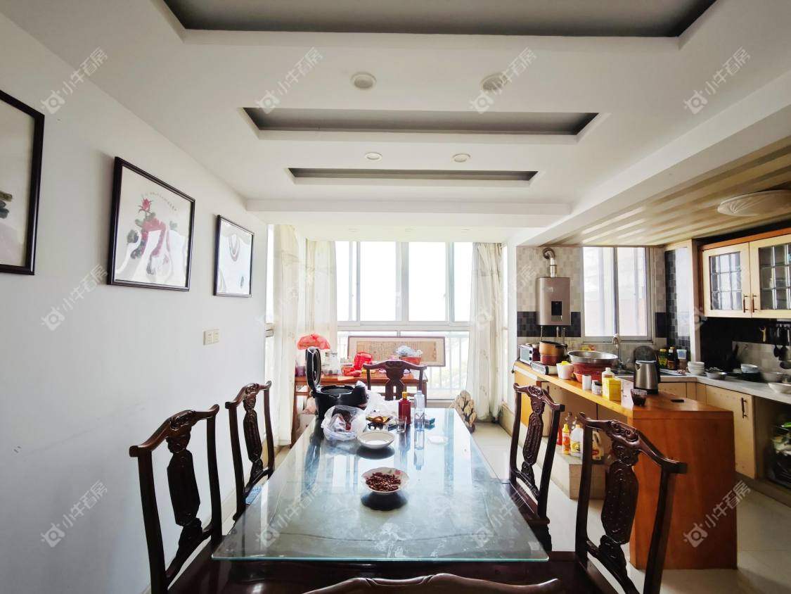 镇江锦轩华庭在售二手房源室内图_小牛看房