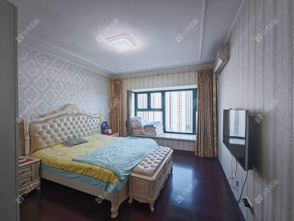 镇江恒大名都一期在售二手房源室内图_小牛看房