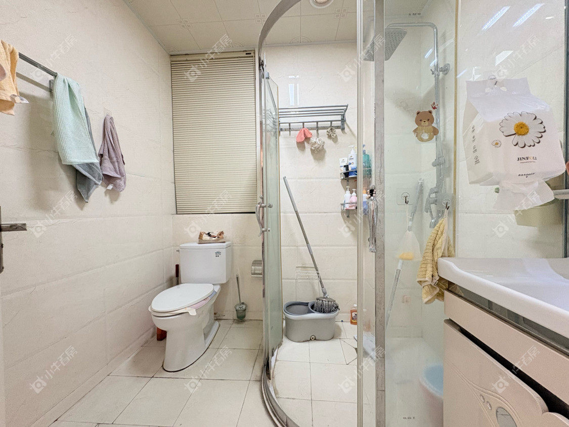 镇江锦绣熙城在售二手房源室内图_小牛看房