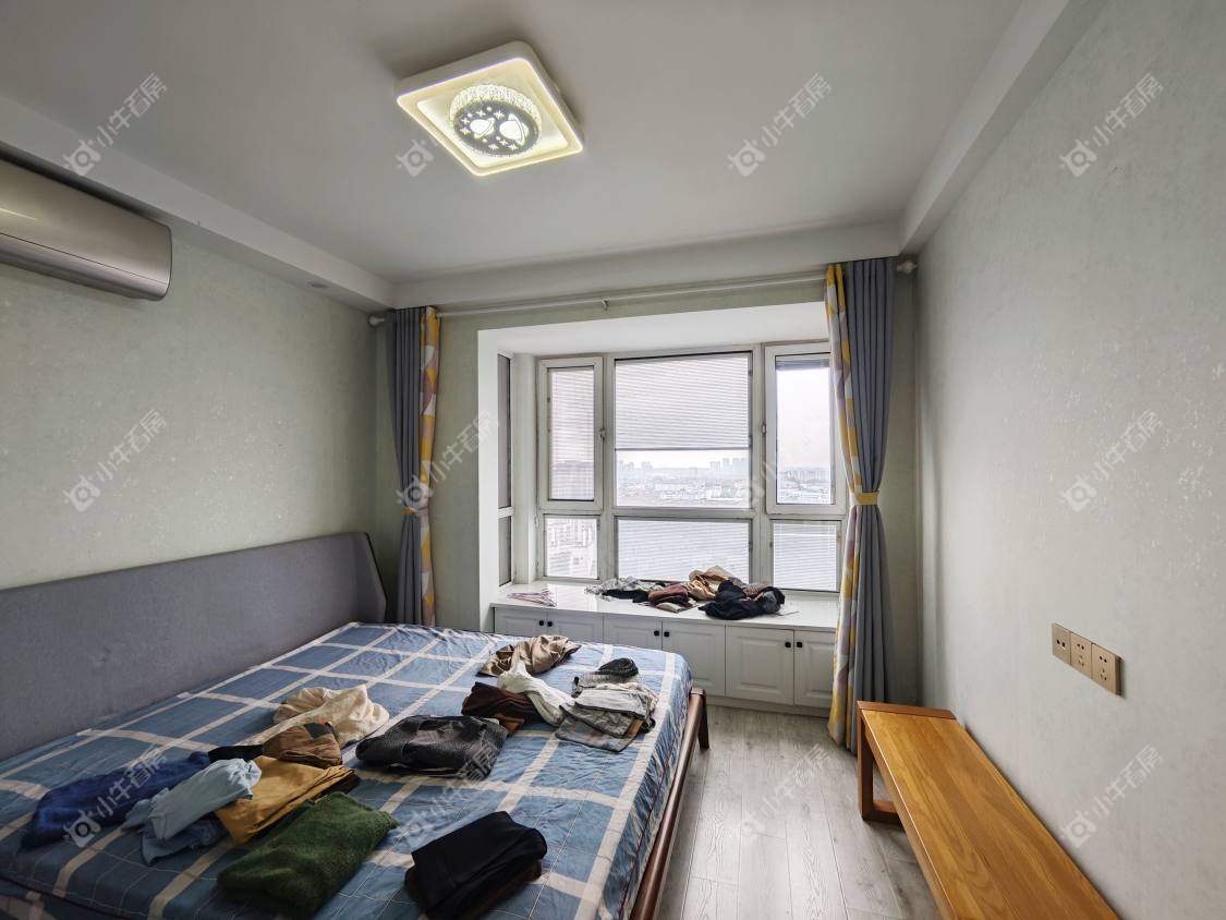 镇江练湖新城在售二手房源室内图_小牛看房