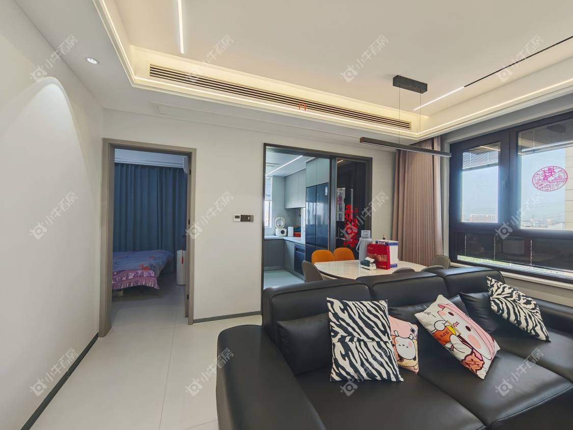 镇江天怡南郡在售二手房源室内图_小牛看房