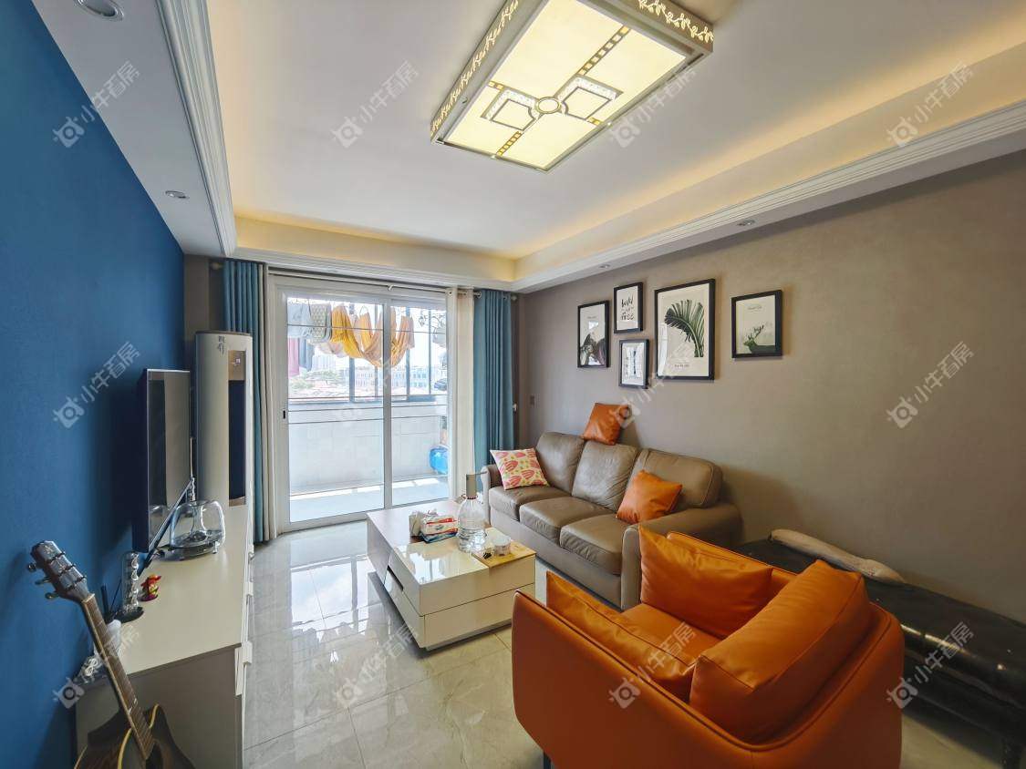 镇江台阳小区在售二手房源室内图_小牛看房