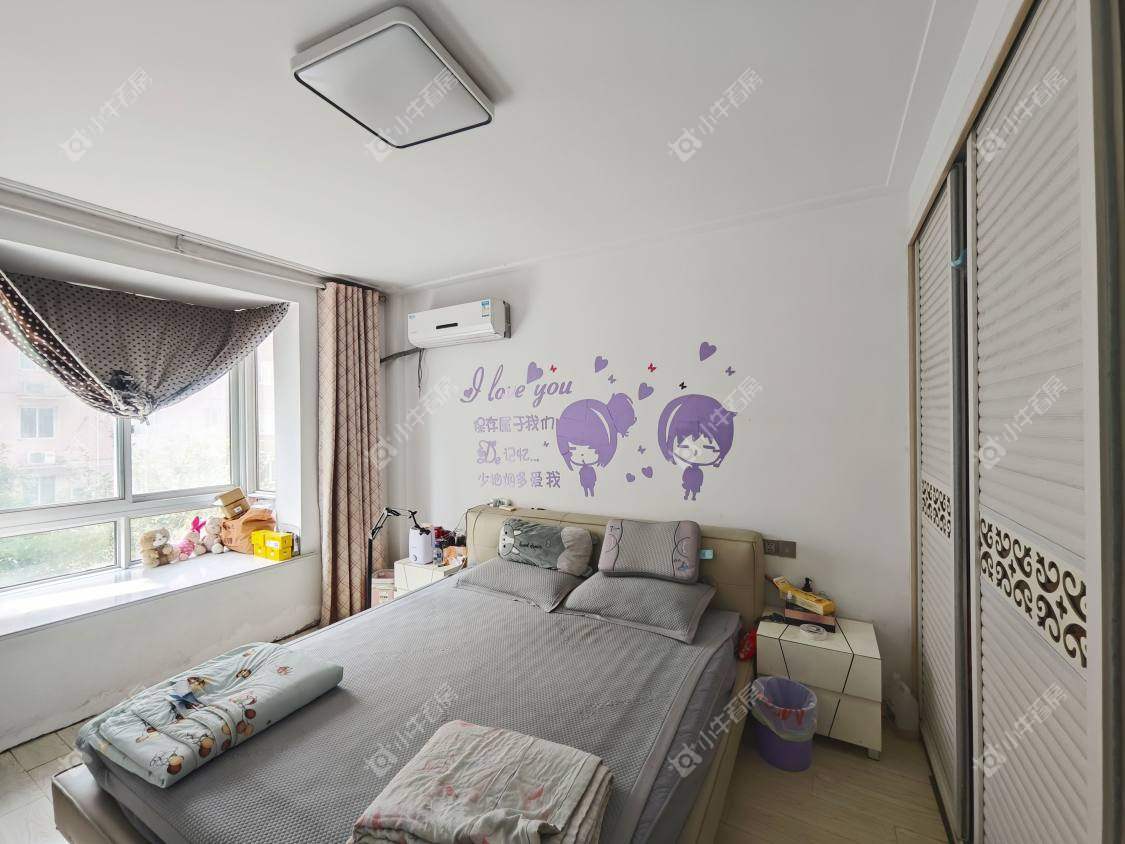 镇江迈村新城在售二手房源室内图_小牛看房